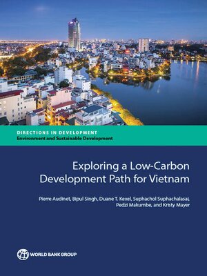 cover image of Exploring a Low-Carbon Development Path for Vietnam